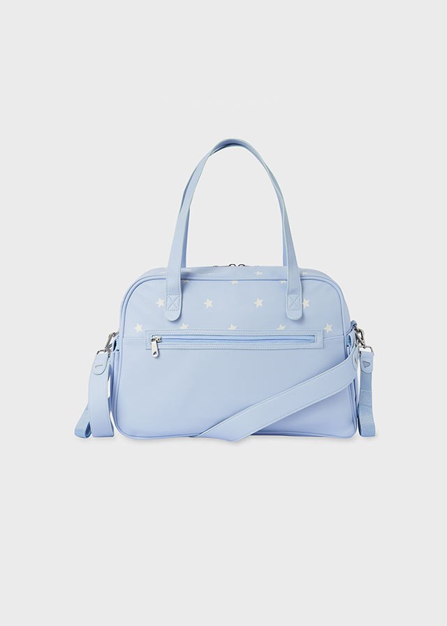 Bolso maternidad estrellas Mayoral