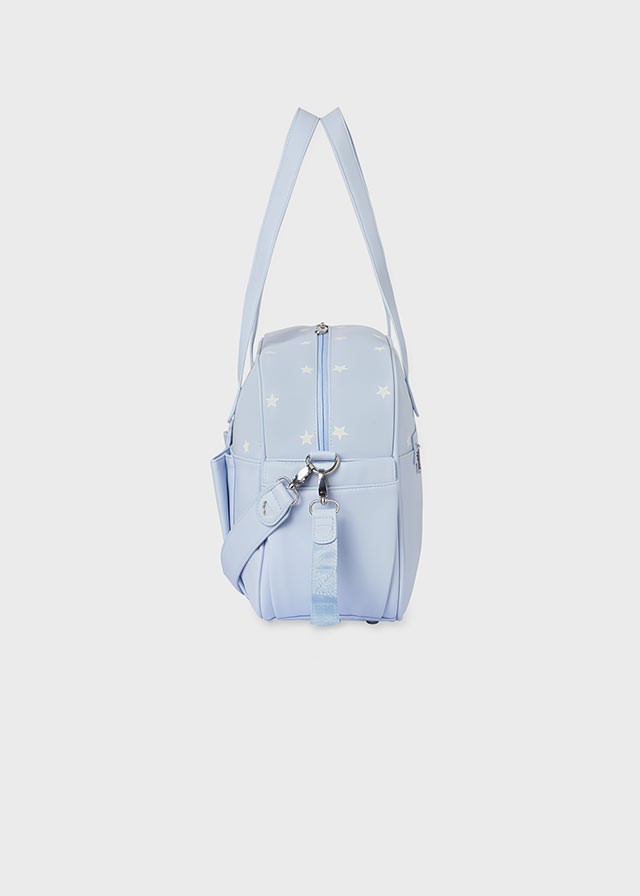 Bolso maternidad estrellas Mayoral