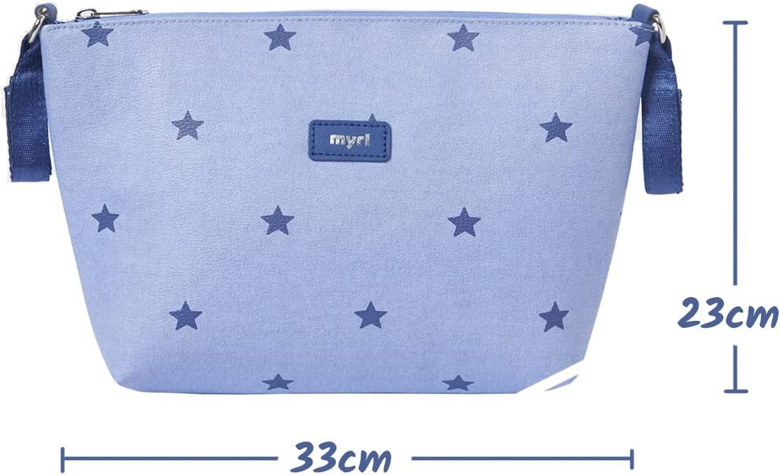 Neceser con Cintas de Velcro para bebé de Mayoral