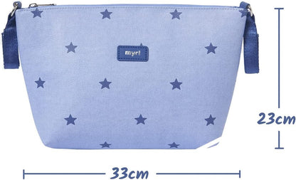 Neceser con Cintas de Velcro para bebé de Mayoral