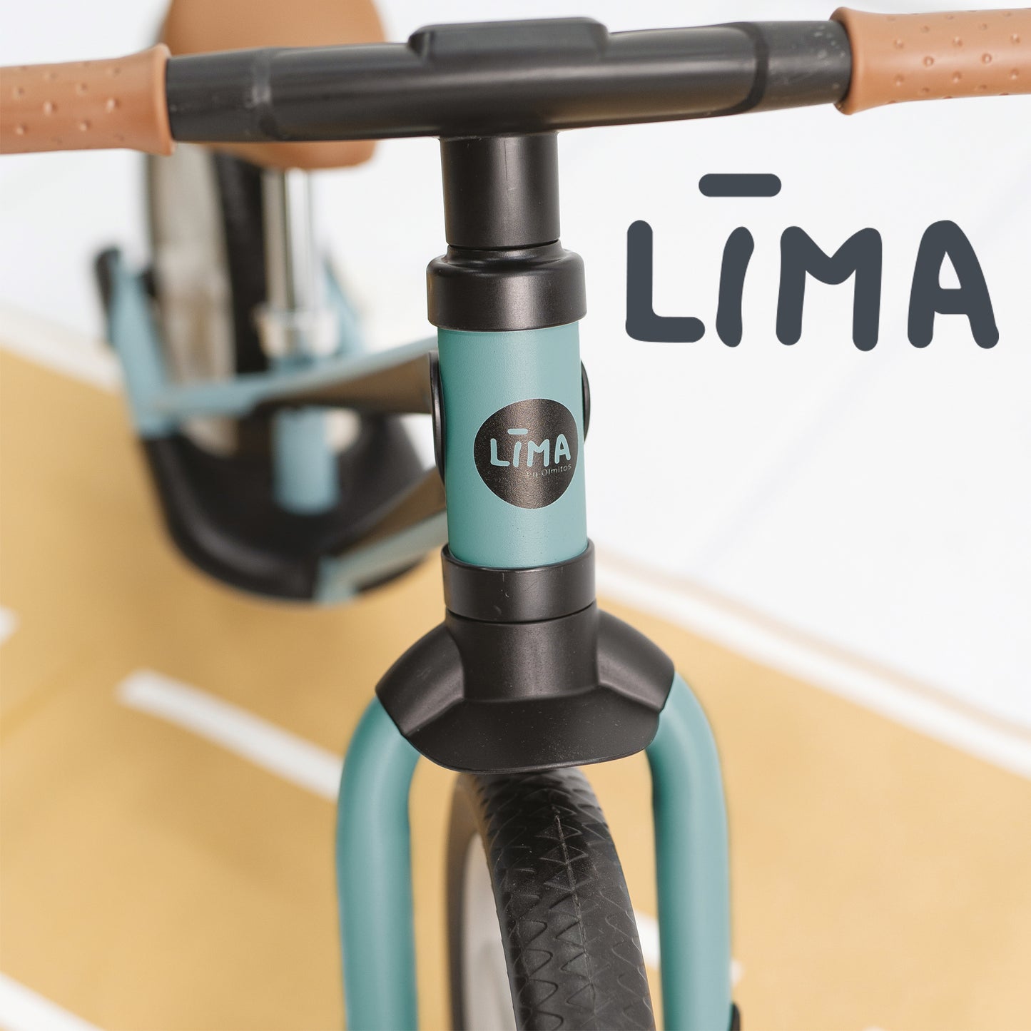 Bicicleta de Equilibrio Lima