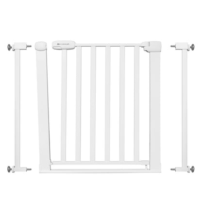 Kinderkraft -  Barrera de seguridad LOCK&GO extensible (75-103 cm)