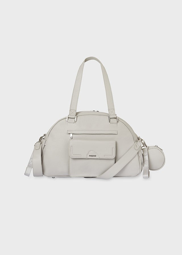 Bolso Maternidad Con Accesorios De Mayoral
