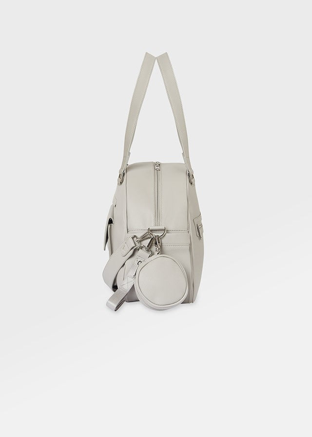 Bolso Maternidad Con Accesorios De Mayoral