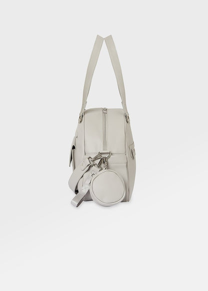Bolso Maternidad Con Accesorios De Mayoral