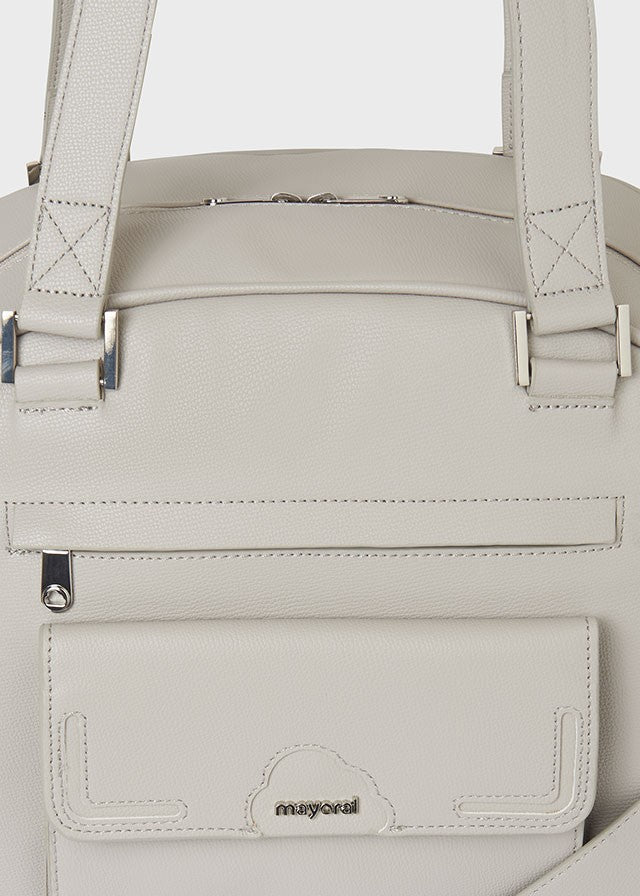 Bolso Maternidad Con Accesorios De Mayoral