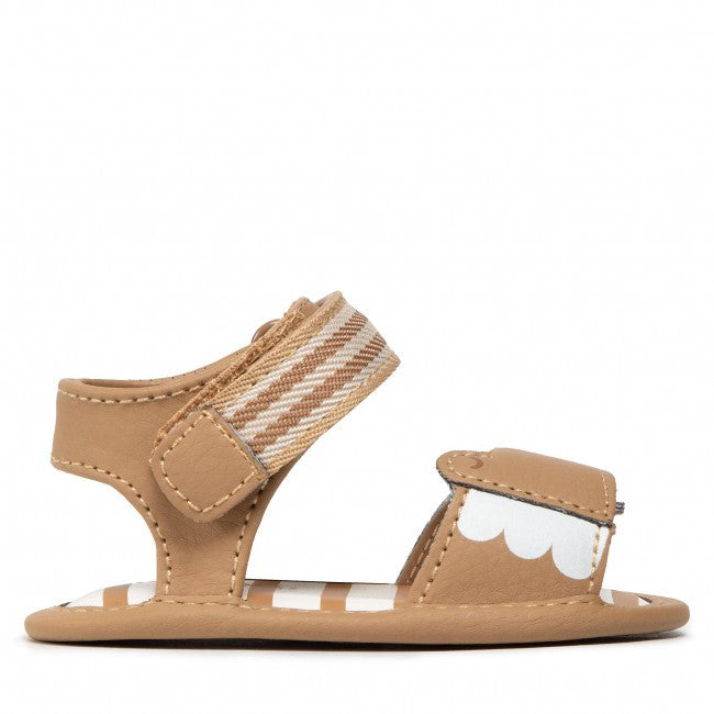 Sandalias cocodrilo niño de Mayoral