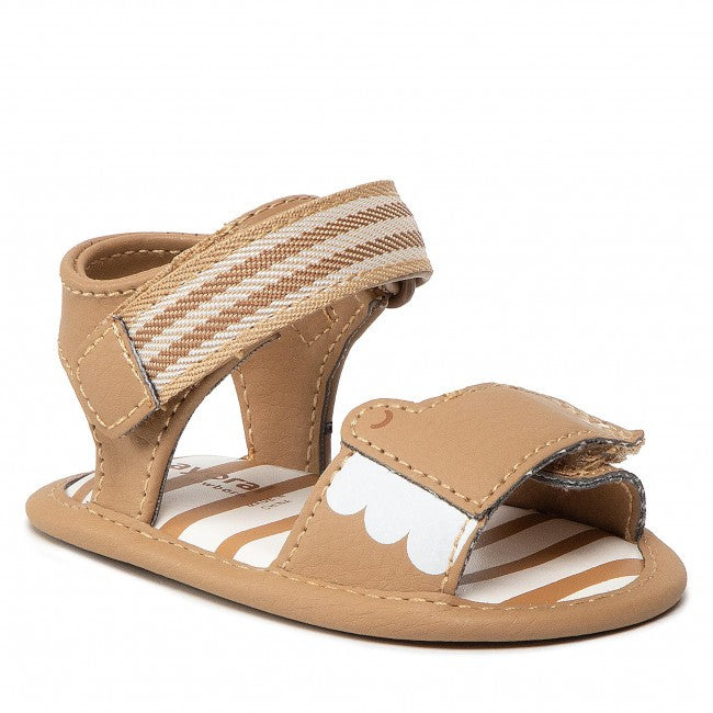 Sandalias cocodrilo niño de Mayoral