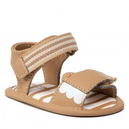 Sandalias cocodrilo niño de Mayoral