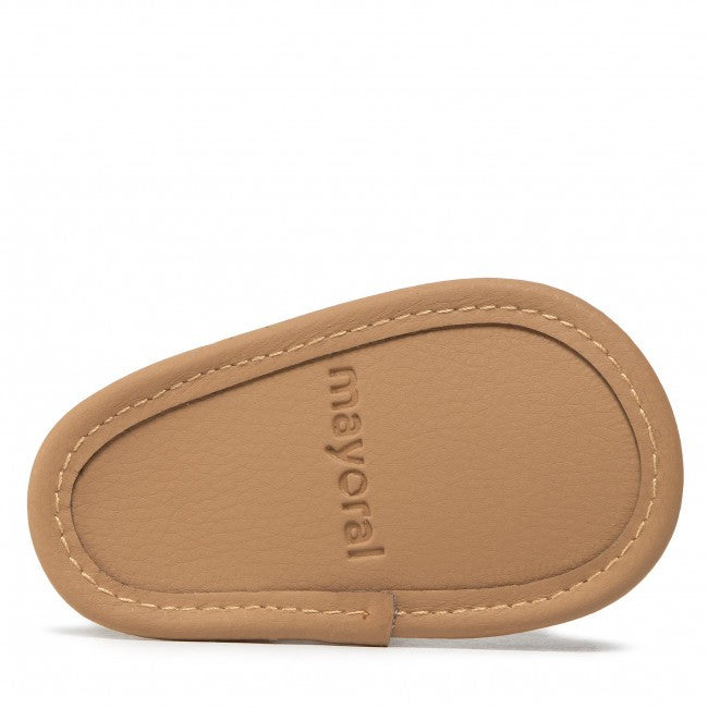 Sandalias cocodrilo niño de Mayoral