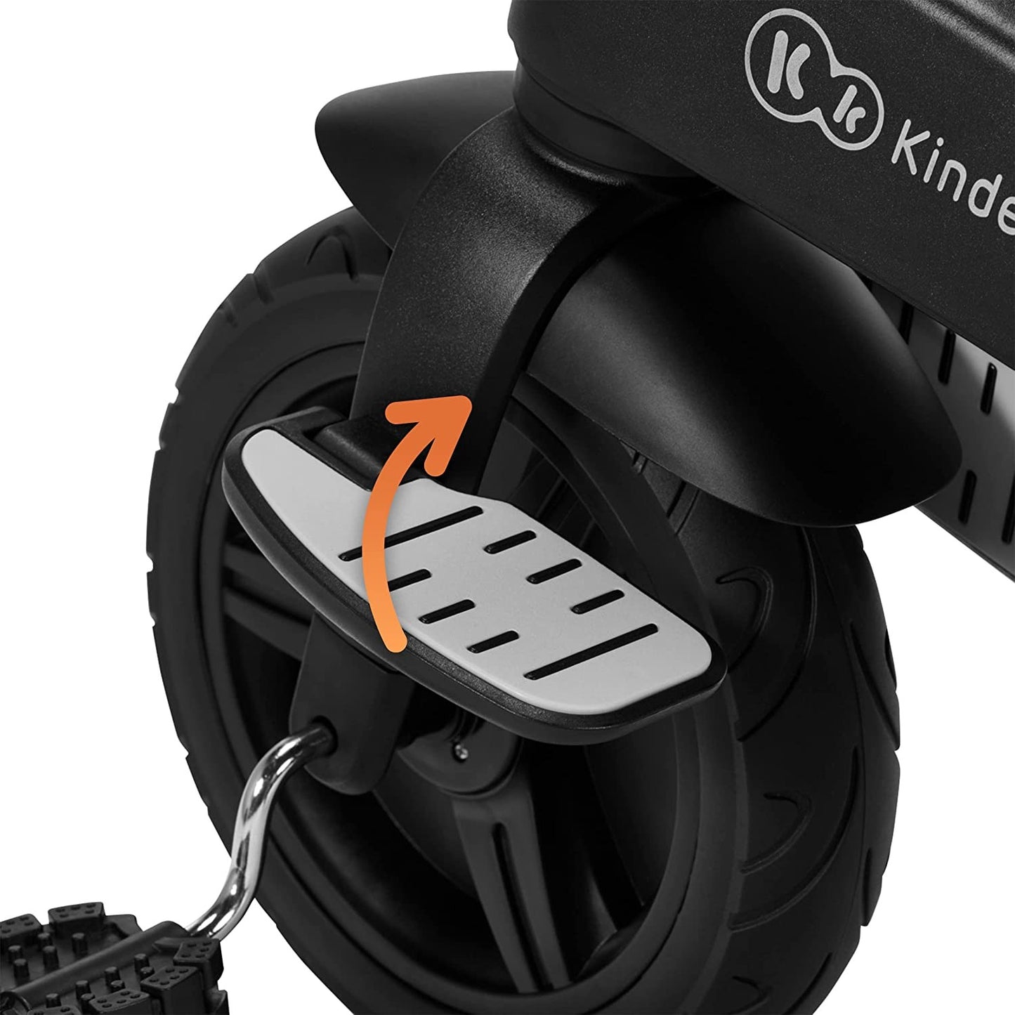 Triciclo Reclinable Twipper de Kinderkraft