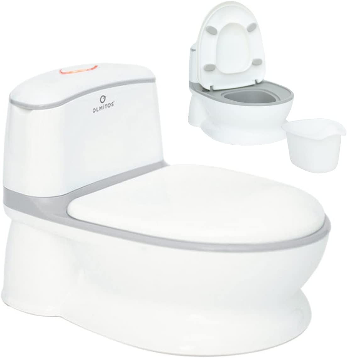 Orinal para bebé WC Infantil Blanco de Olmitos