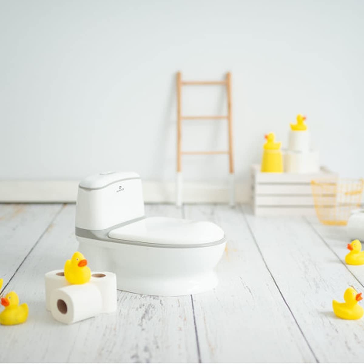 Orinal para bebé WC Infantil Blanco de Olmitos