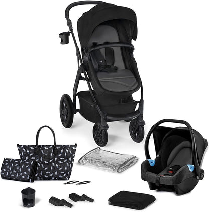 Carrito Bebé 3 en 1 XMOOV 2023 de Kinderkraft
