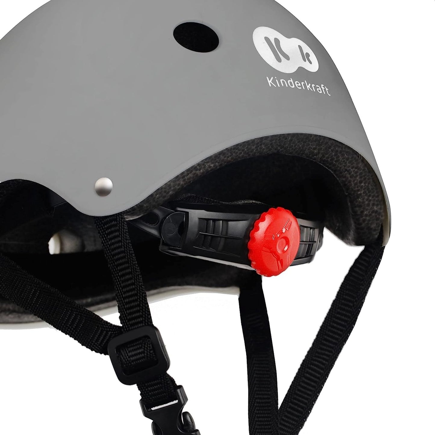 Casco Safety Regulable 48-52 cm