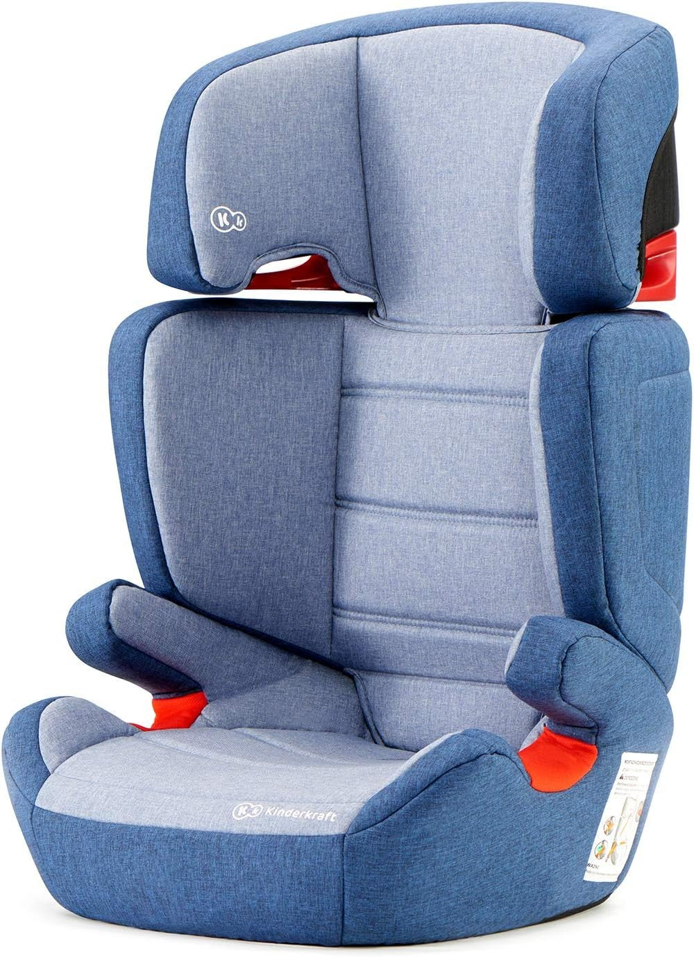 Silla Auto Junior Fix de Kinderkraft