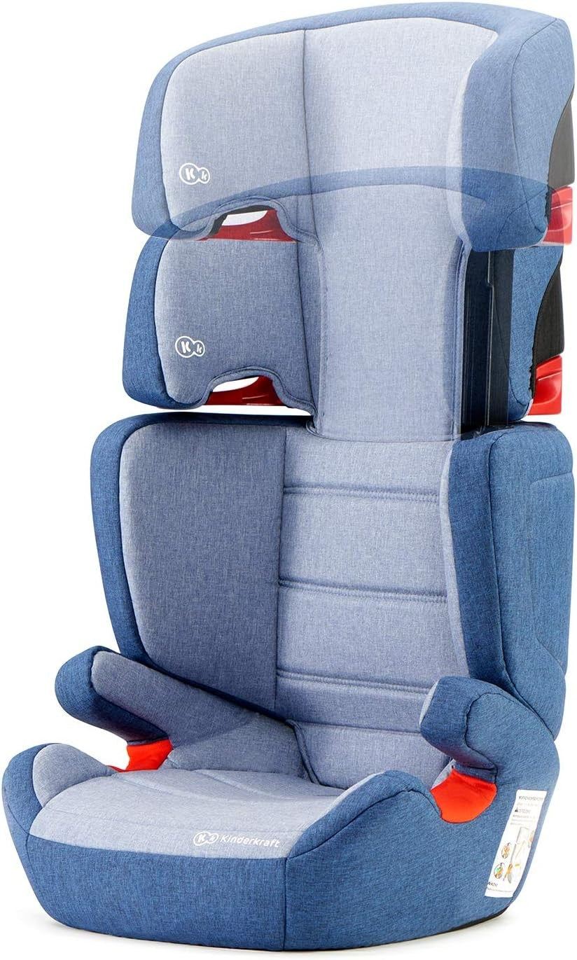 Silla Auto Junior Fix de Kinderkraft