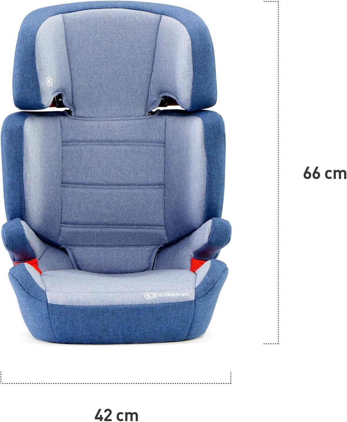 Silla Auto Junior Fix de Kinderkraft