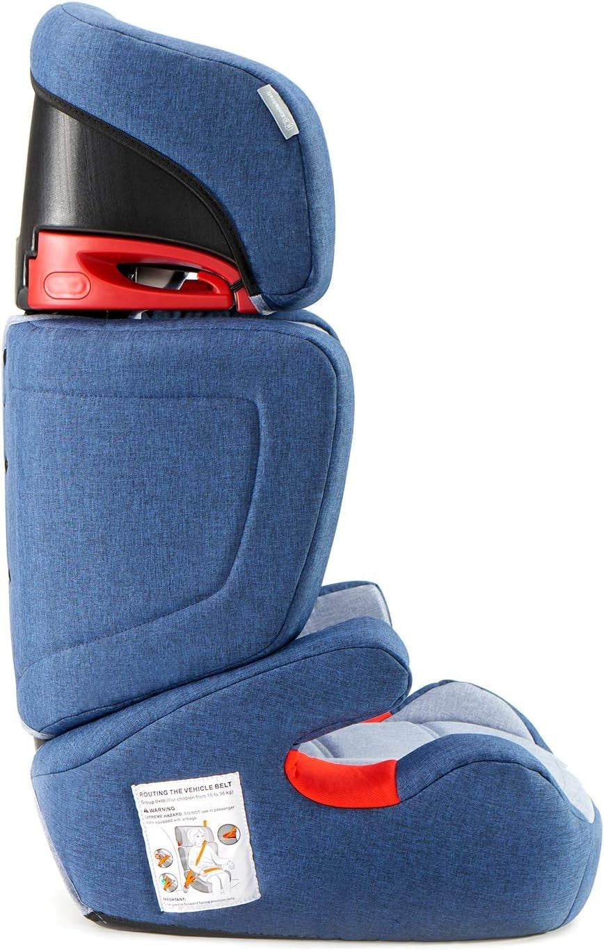 Silla Auto Junior Fix de Kinderkraft