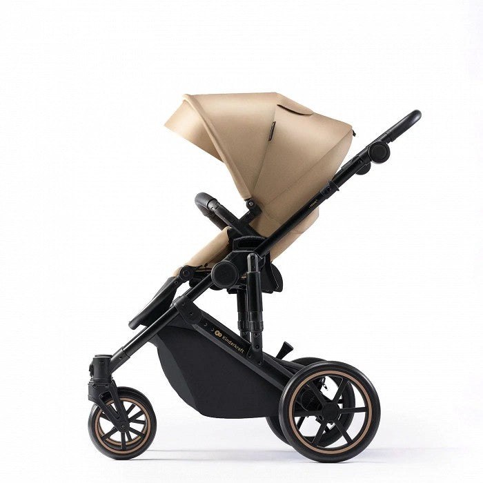 Cochecito Prime 2 de Kinderkraft - Trio 3 en 1
