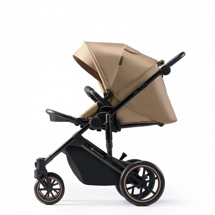 Cochecito Prime 2 de Kinderkraft - Trio 3 en 1