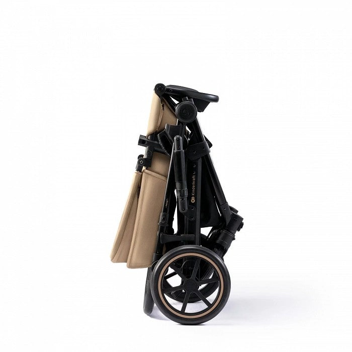 Cochecito Prime 2 de Kinderkraft - Trio 3 en 1