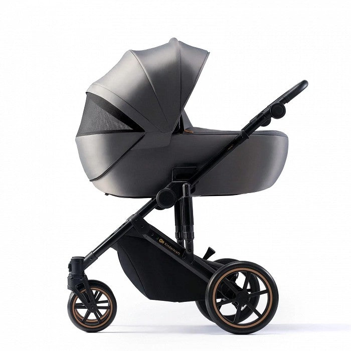 Cochecito Prime 2 de Kinderkraft - Trio 3 en 1