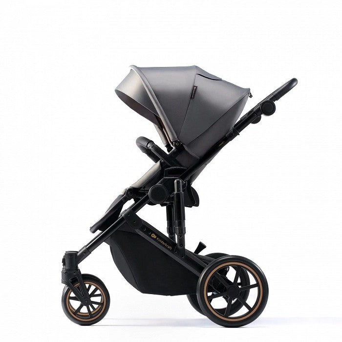 Cochecito Prime 2 de Kinderkraft - Trio 3 en 1