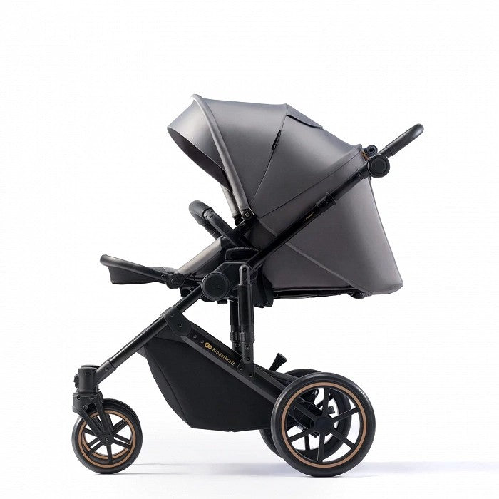 Cochecito Prime 2 de Kinderkraft - Trio 3 en 1