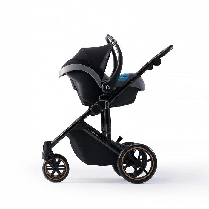 Cochecito Prime 2 de Kinderkraft - Trio 3 en 1