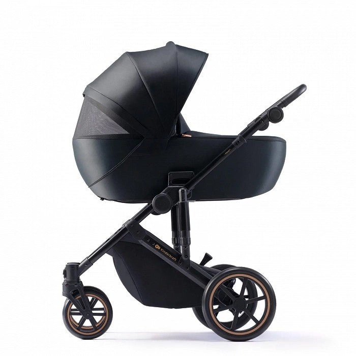 Cochecito Prime 2 de Kinderkraft - Trio 3 en 1