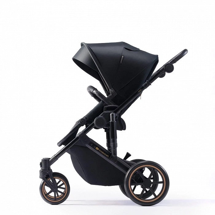 Cochecito Prime 2 de Kinderkraft - Trio 3 en 1