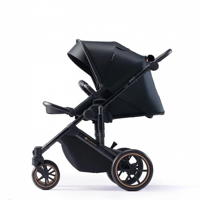 Cochecito Prime 2 de Kinderkraft - Trio 3 en 1