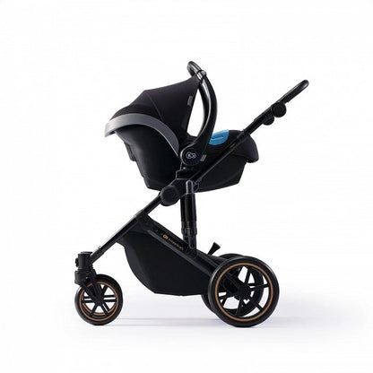 Cochecito Prime 2 de Kinderkraft - Trio 3 en 1