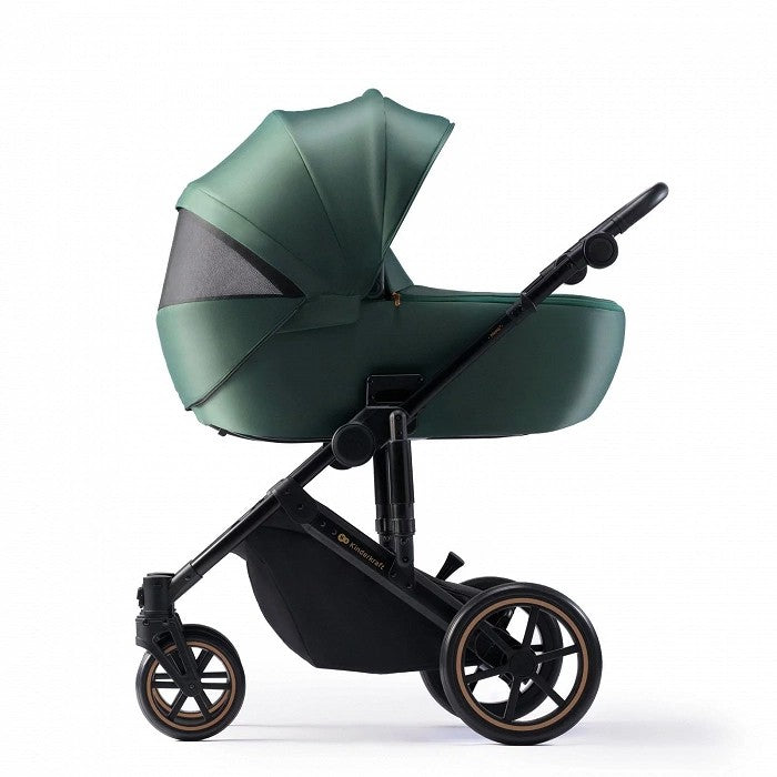 Cochecito Prime 2 de Kinderkraft - Trio 3 en 1