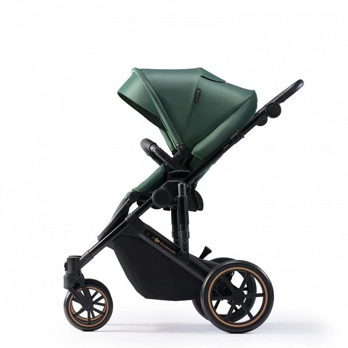 Cochecito Prime 2 de Kinderkraft - Trio 3 en 1