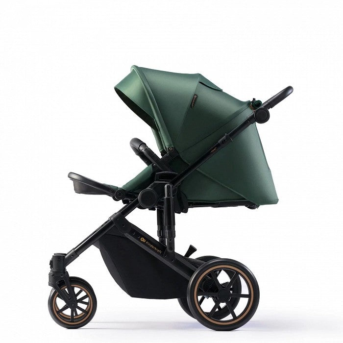 Cochecito Prime 2 de Kinderkraft - Trio 3 en 1