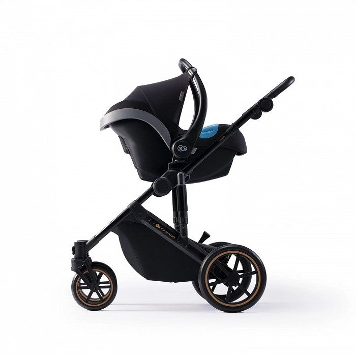 Cochecito Prime 2 de Kinderkraft - Trio 3 en 1
