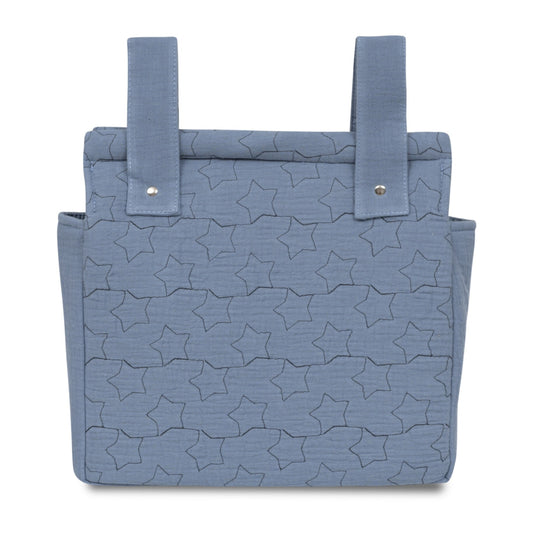 Bolso Talega Muselina Estrellas Don Algodon