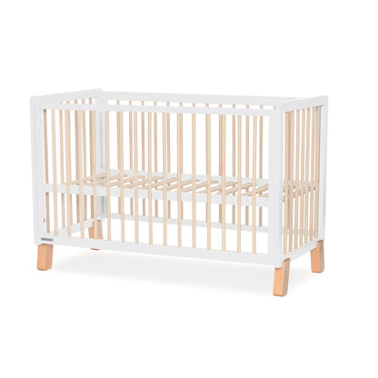 Maxicuna de Madera 2 en 1 LUNKY XL de Kinderkraft