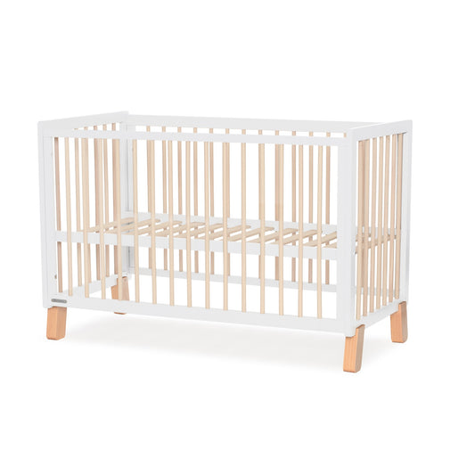 Maxicuna de Madera 2 en 1 LUNKY XL de Kinderkraft