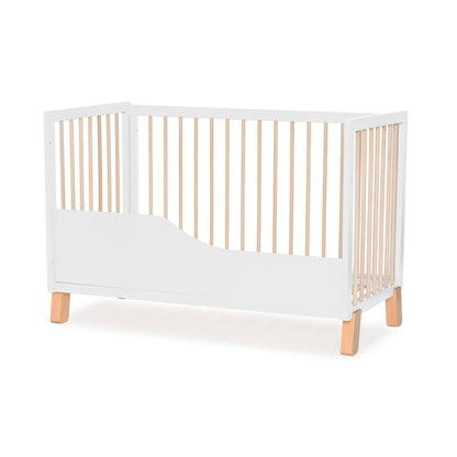 Maxicuna de Madera 2 en 1 LUNKY XL de Kinderkraft