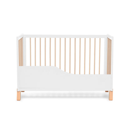 Maxicuna de Madera 2 en 1 LUNKY XL de Kinderkraft