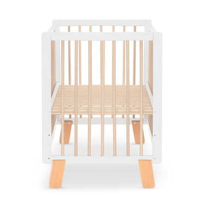 Maxicuna de Madera 2 en 1 LUNKY XL de Kinderkraft