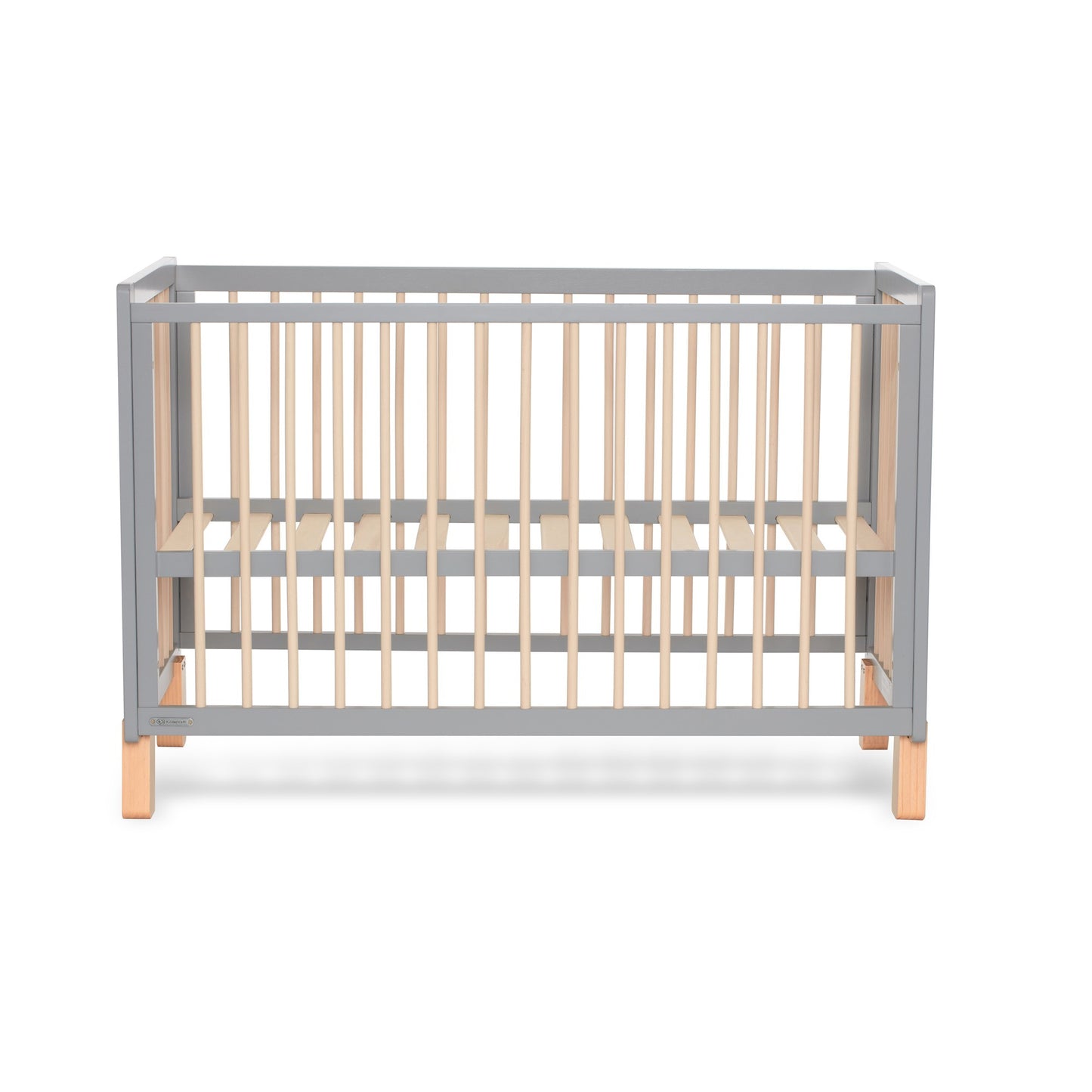 Maxicuna de Madera 2 en 1 LUNKY XL de Kinderkraft