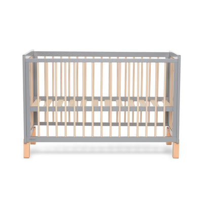 Maxicuna de Madera 2 en 1 LUNKY XL de Kinderkraft