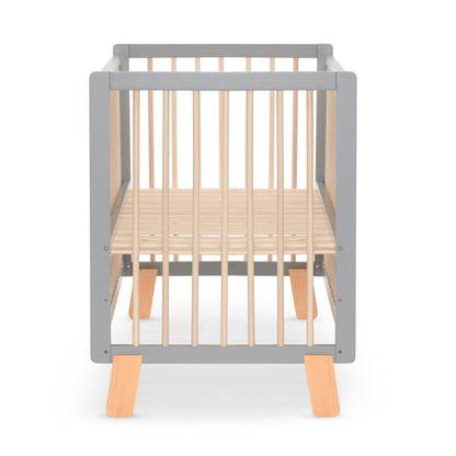 Maxicuna de Madera 2 en 1 LUNKY XL de Kinderkraft