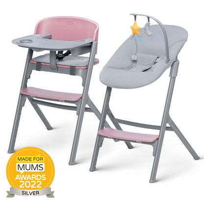 Trona para bebés + Hamaca  Livy Calmee de Kinderkraft