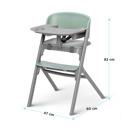 Trona para bebés + Hamaca  Livy Calmee de Kinderkraft