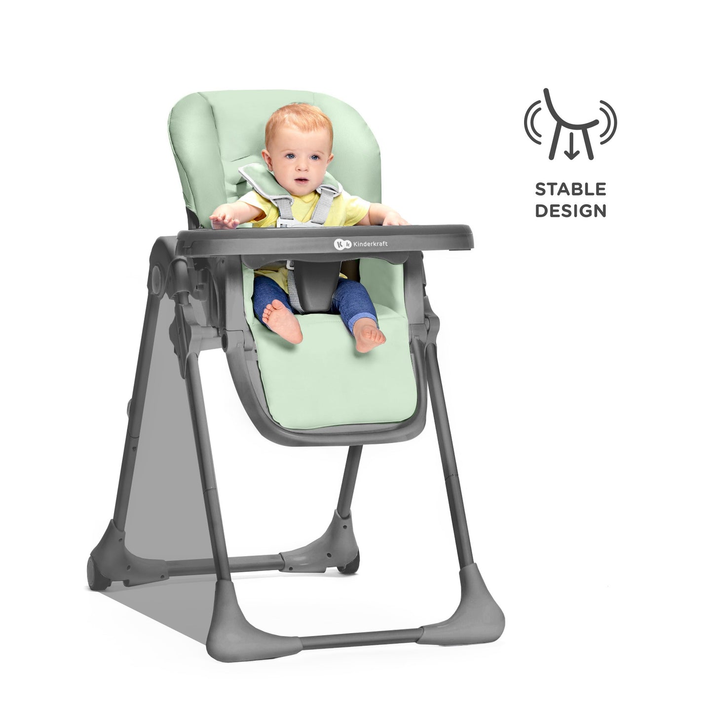 Trona Bebé TASTEE de Kinderkraft